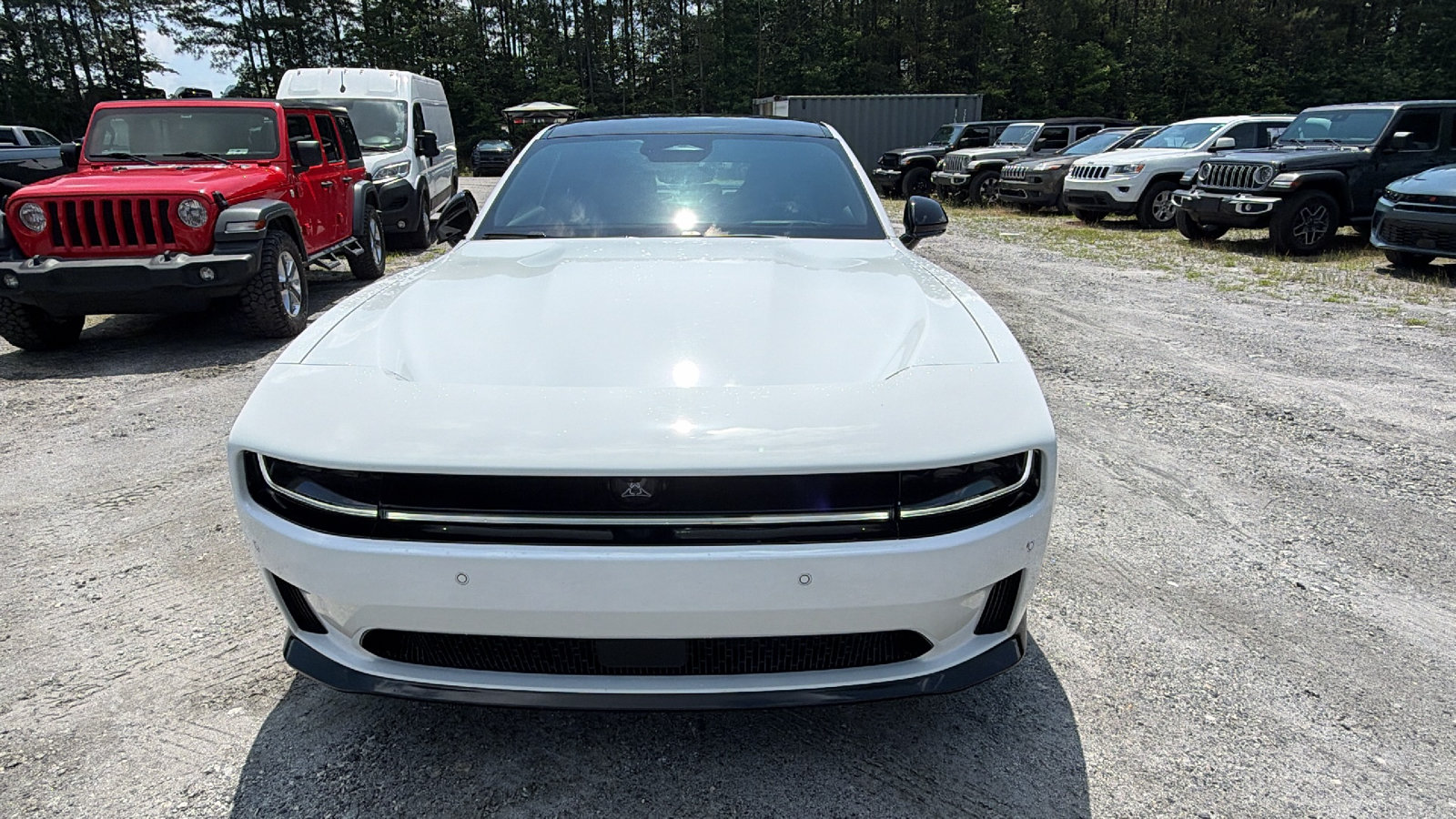 Used 2024 Dodge Charger Daytona Scat Pack w/ Plus Group AWD/4WD image 3