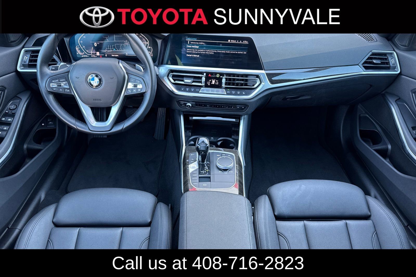 Used 2021 BMW 330e 330e iPerformance w/ Convenience Package image 4