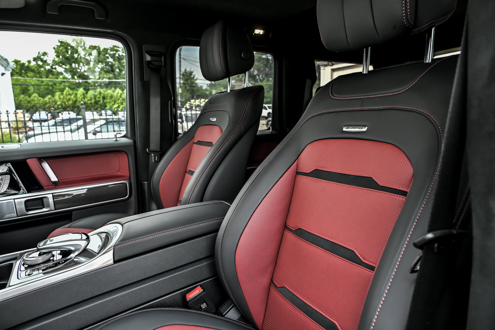 Used 2024 Mercedes-Benz G 63 AMG 4MATIC image 21
