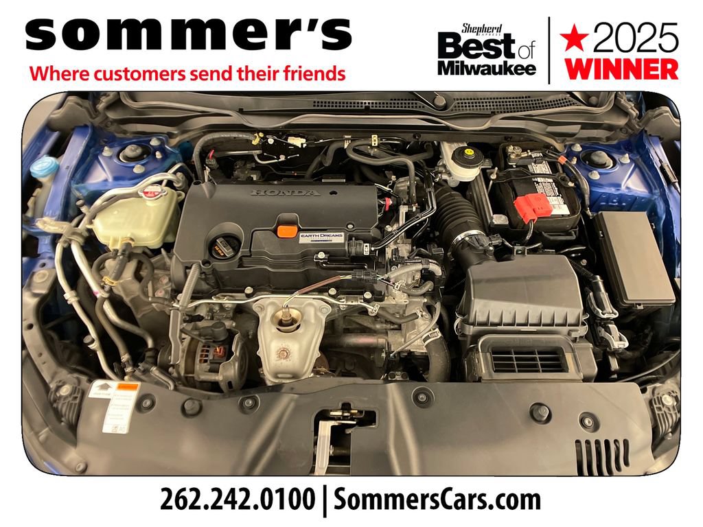 Used 2019 Honda Civic Sport image 18