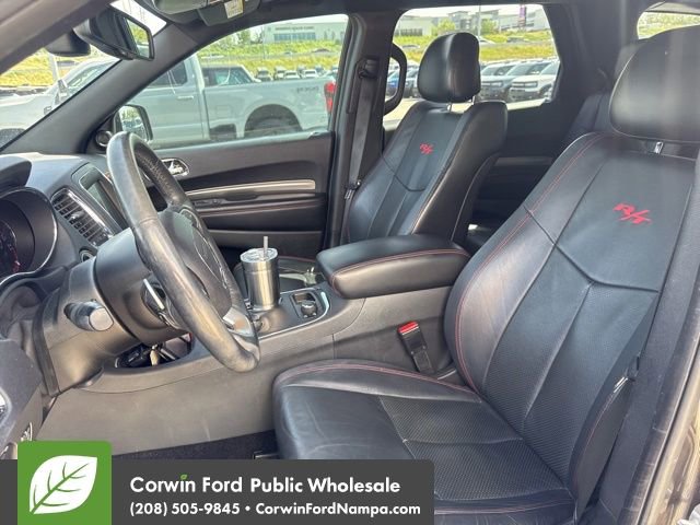Used 2015 Dodge Durango R/T w/ Blacktop Package AWD/4WD image 10