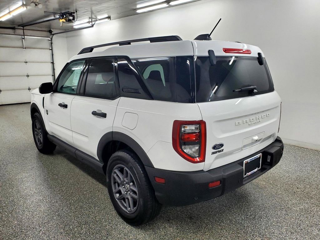 New 2025 Ford Bronco Sport Big Bend image 6
