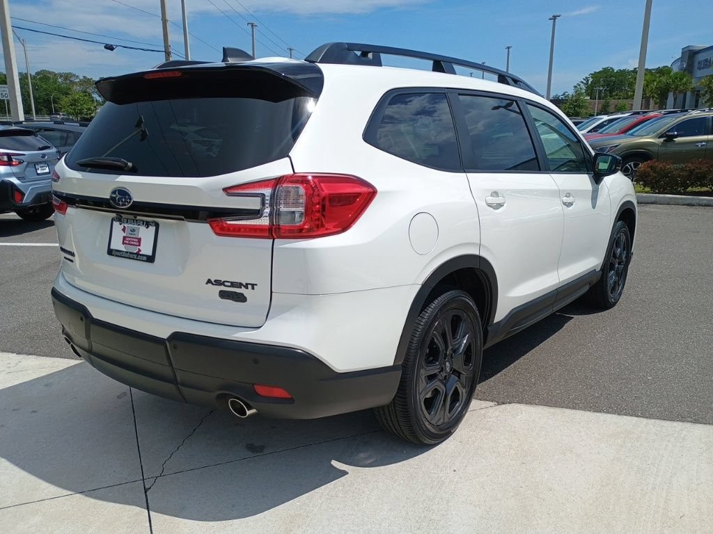 Certified 2025 Subaru Ascent Onyx Edition AWD/4WD image 5