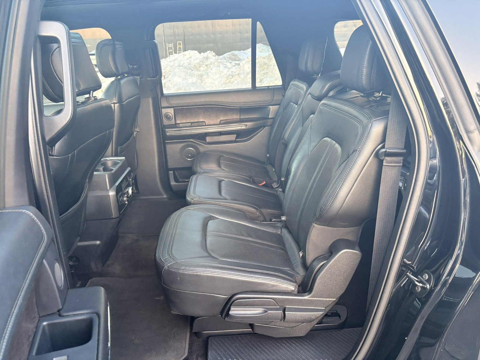 Used 2018 Ford Expedition Max Limited image 18