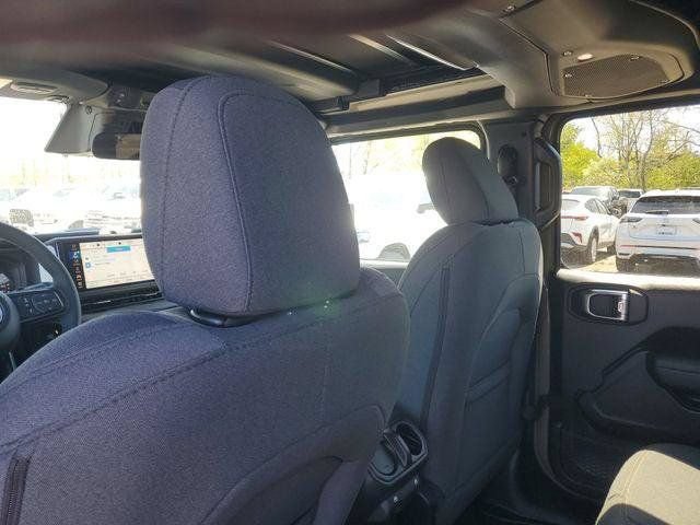 New 2026 Jeep Wrangler Unlimited Sport AWD/4WD image 10