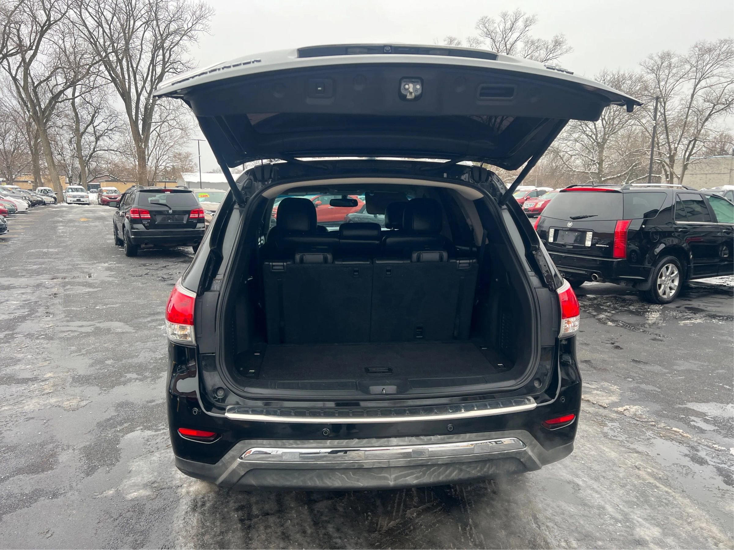 Used 2013 Nissan Pathfinder SL image 14