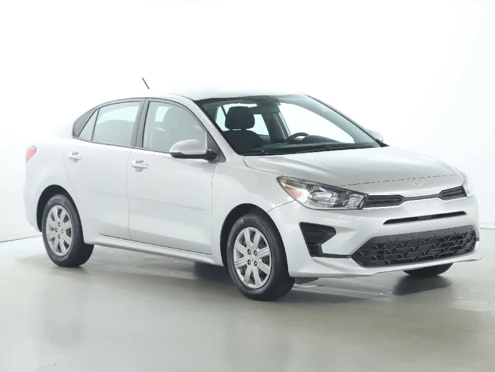 Used 2022 Kia Rio LX FWD image 9