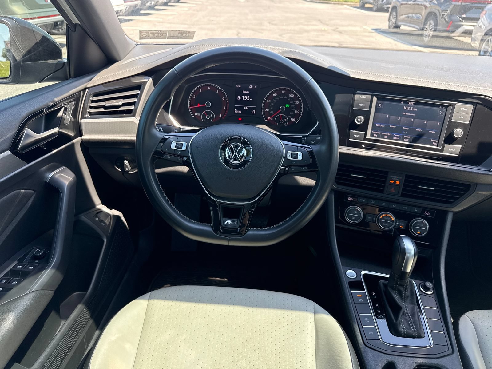Certified 2021 Volkswagen Jetta R-Line w/ R-Line Cold Weather Package FWD image 14