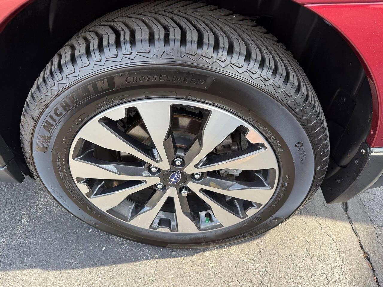 Used 2016 Subaru Outback 2.5i Limited image 47