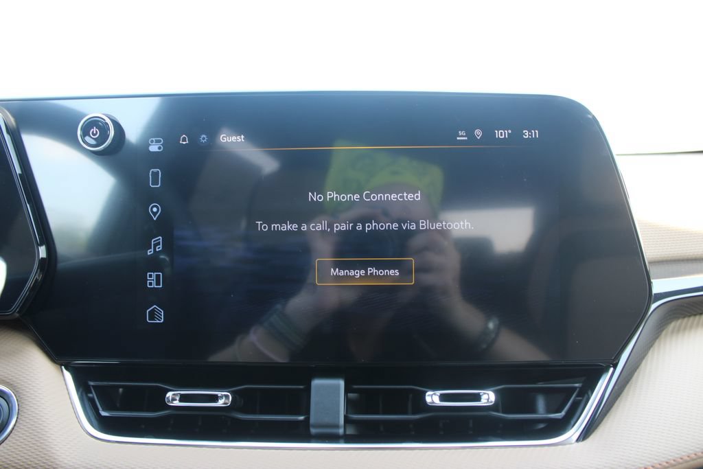 New 2027 Chevrolet Equinox ACTIV w/ Convenience Package III AWD/4WD image 54