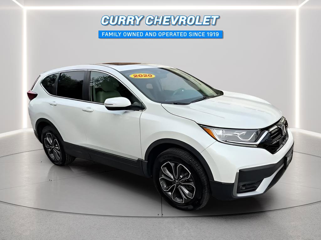 Used 2020 Honda CR-V EX image 1