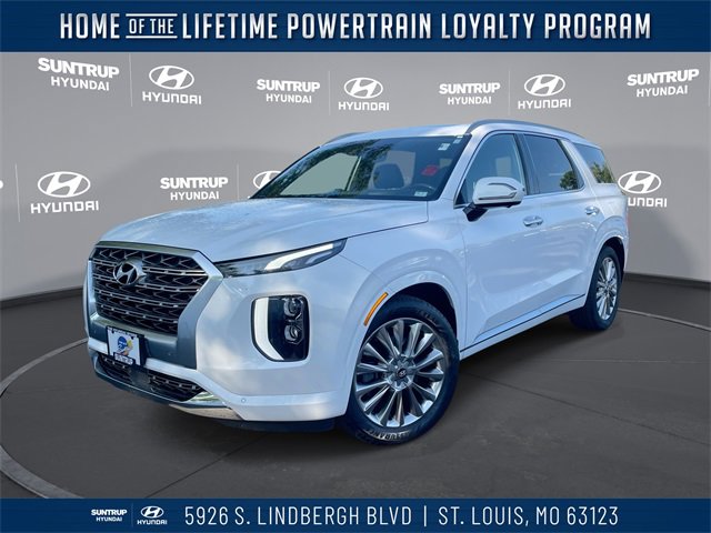 Used 2020 Hyundai Palisade Limited