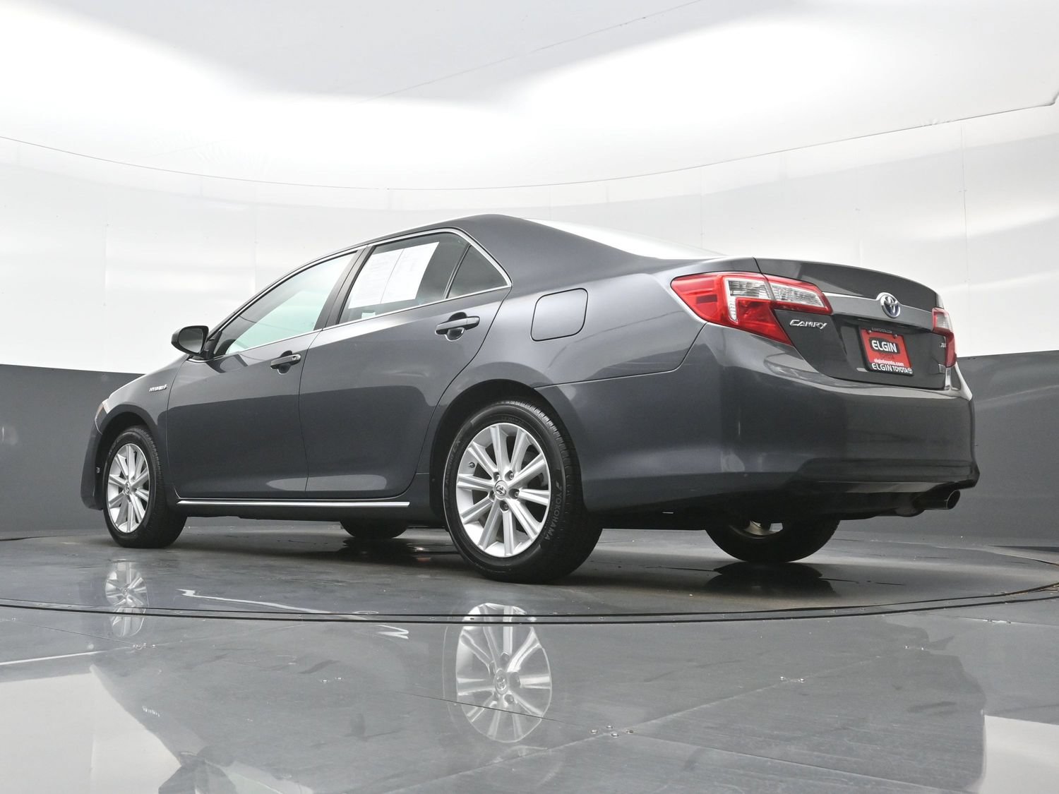 Used 2012 Toyota Camry XLE FWD image 29