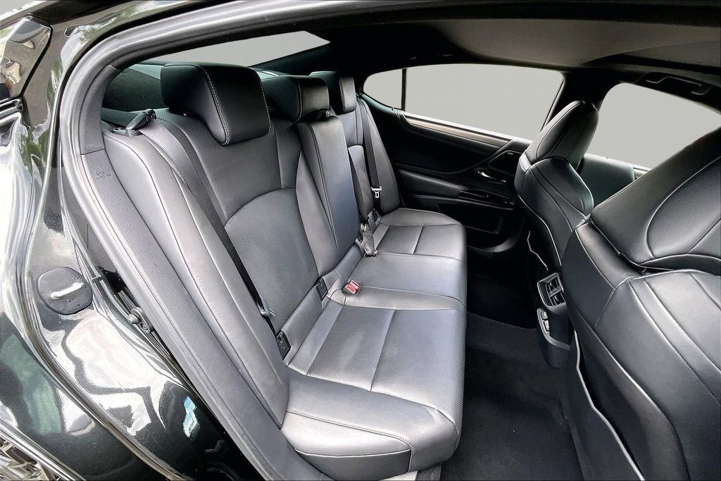 Used 2025 Lexus ES 350 F Sport FWD image 20