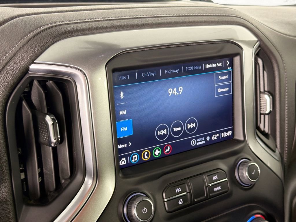 Used 2022 Chevrolet Silverado 1500 LT w/ Convenience Package II AWD/4WD image 14