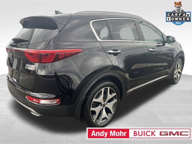 Used 2017 Kia Sportage SX FWD image 14