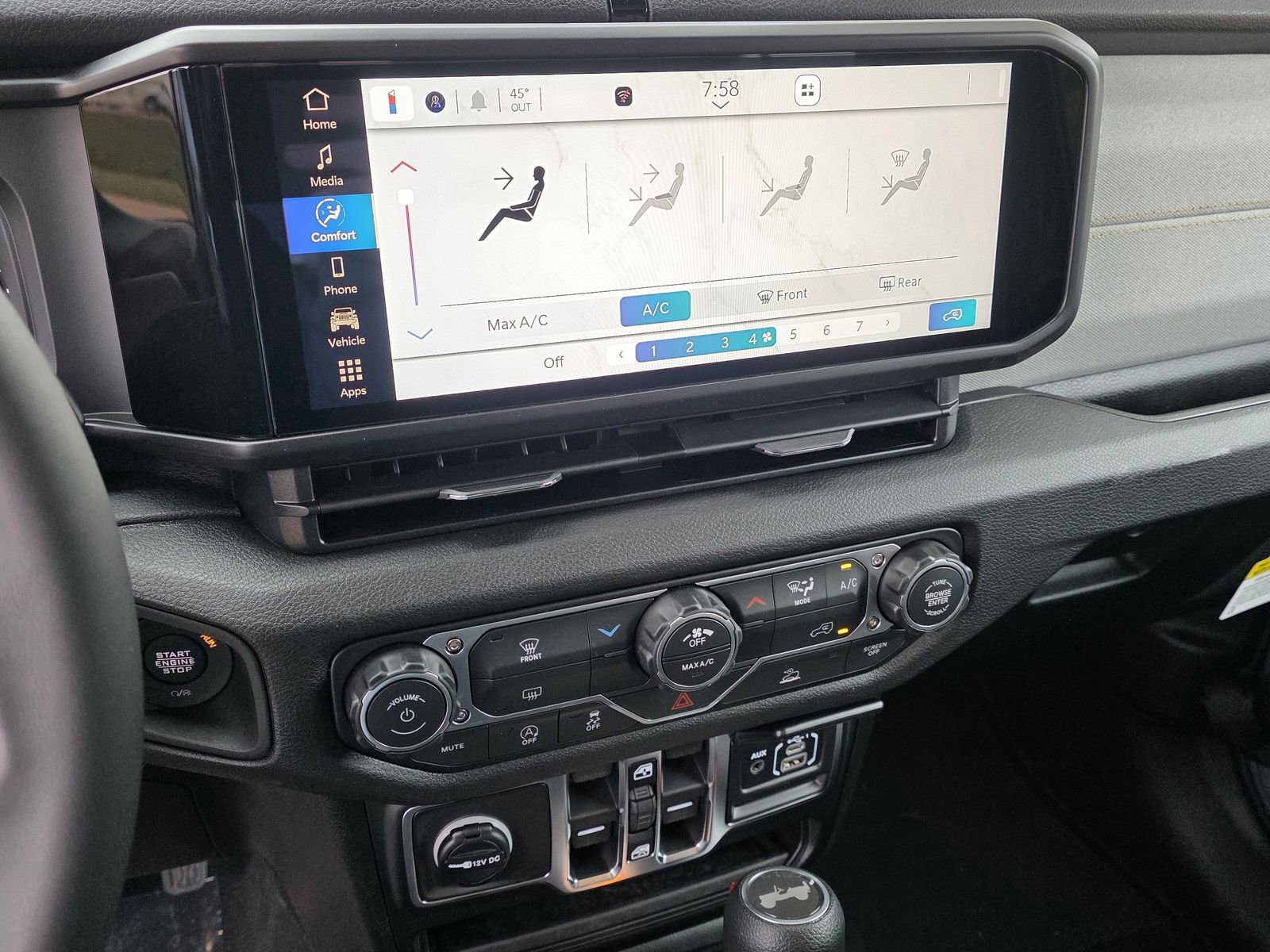 New 2026 Jeep Wrangler Sport S image 9