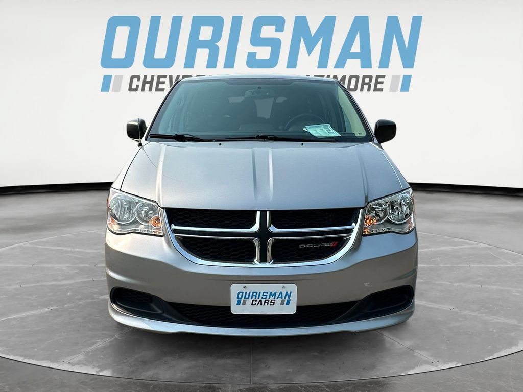 Used 2018 Dodge Grand Caravan SE w/ UConnect Hands-Free Group FWD image 8