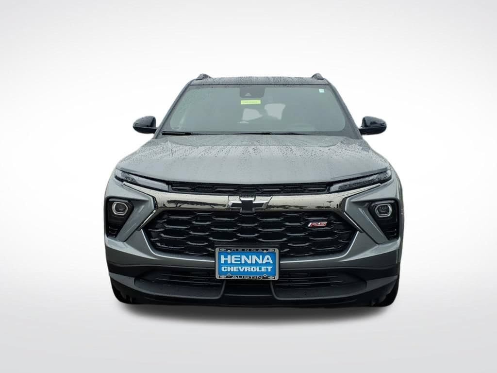 New 2026 Chevrolet TrailBlazer RS w/ Convenience Package FWD image 9