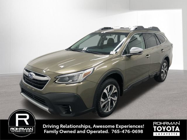 Used 2020 Subaru Outback Touring AWD/4WD image 2