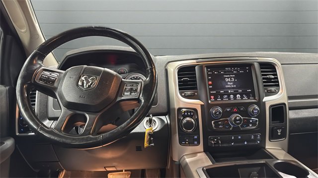 Used 2015 RAM 1500 Outdoorsman image 10