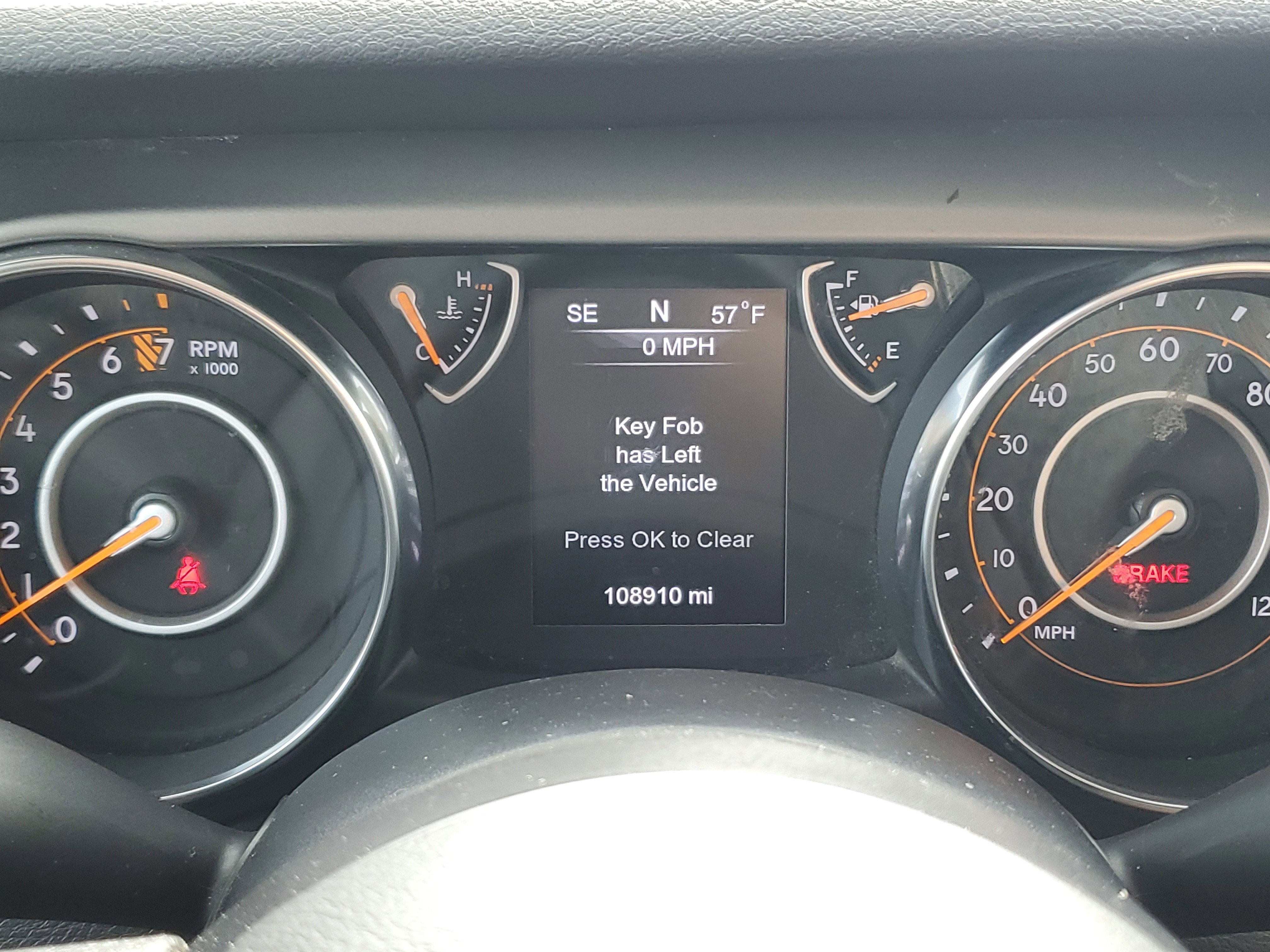 Used 2019 Jeep Wrangler Unlimited Sport image 17