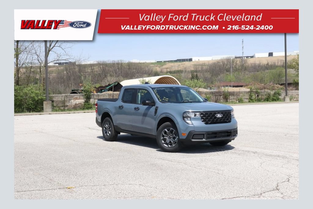 New 2026 Ford Maverick XLT w/ XLT Luxury Package AWD/4WD image 1