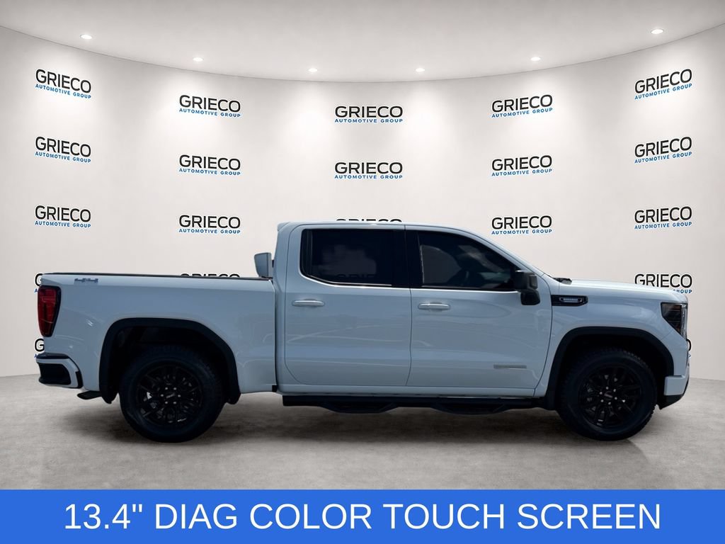 Certified 2023 GMC Sierra 1500 Elevation AWD/4WD image 8