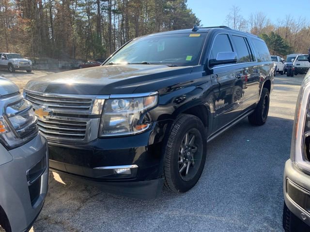 Used 2020 Chevrolet Suburban Premier w/ Premier Plus Edition image 10