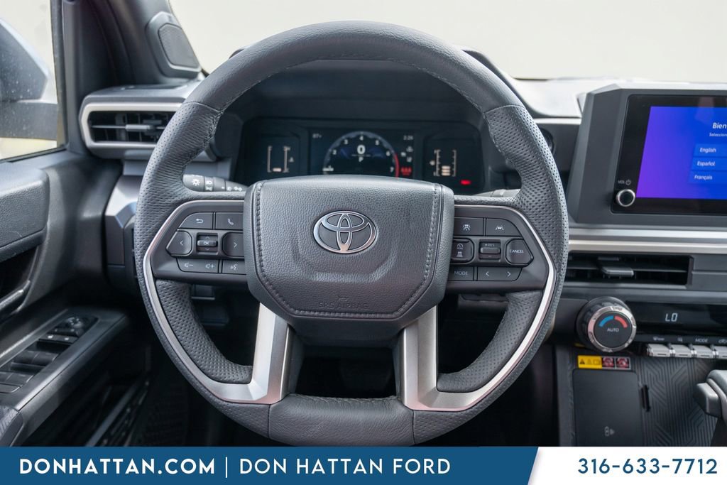 Used 2025 Toyota Tacoma SR5 w/ SR5 Upgrade Package image 6