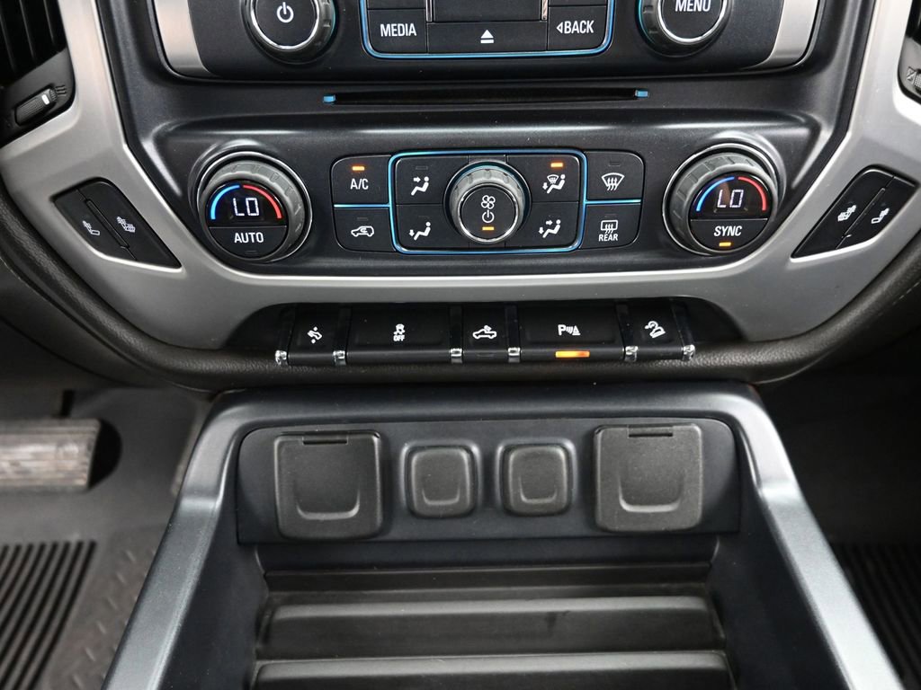 Used 2017 GMC Sierra 1500 SLT w/ SLT Premium Package image 16