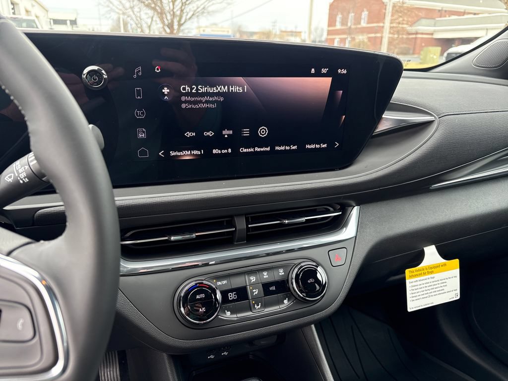 New 2026 Buick Envista Preferred w/ Convenience I Package FWD image 17