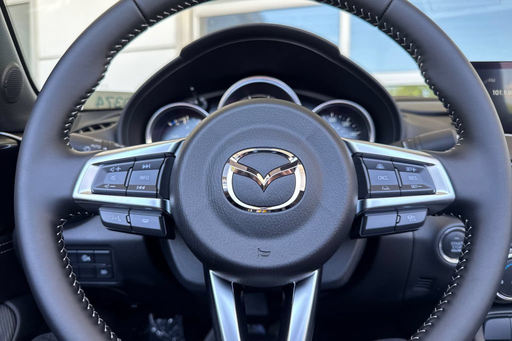 New 2026 MAZDA MX-5 Miata Grand Touring w/ Weather Package RWD image 21