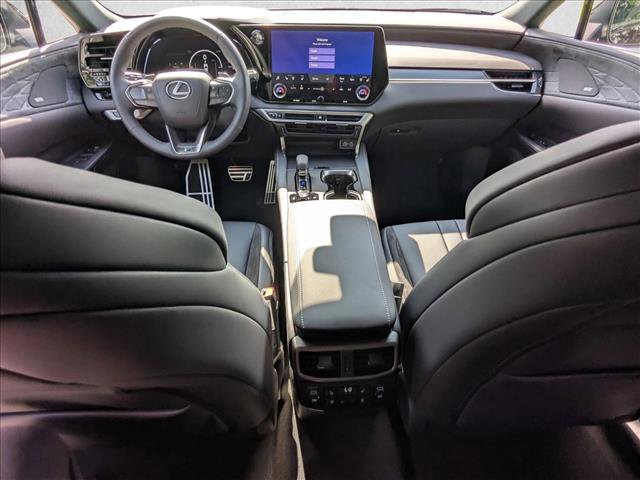 New 2026 Lexus RX 500h F Sport AWD/4WD image 13