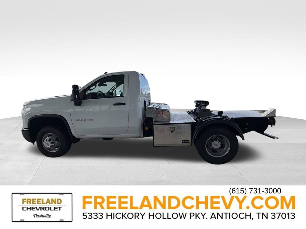 Used 2025 Chevrolet Silverado 3500 W/T w/ WT Convenience Package image 6