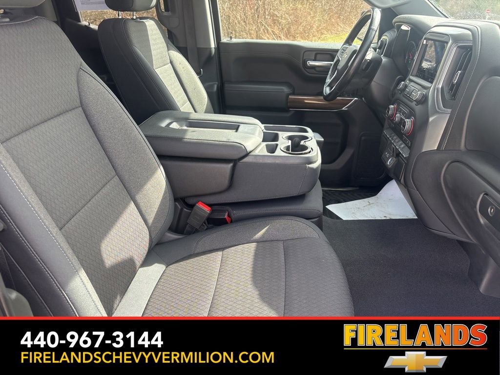 Used 2019 Chevrolet Silverado 1500 LT w/ All-Star Edition AWD/4WD image 27