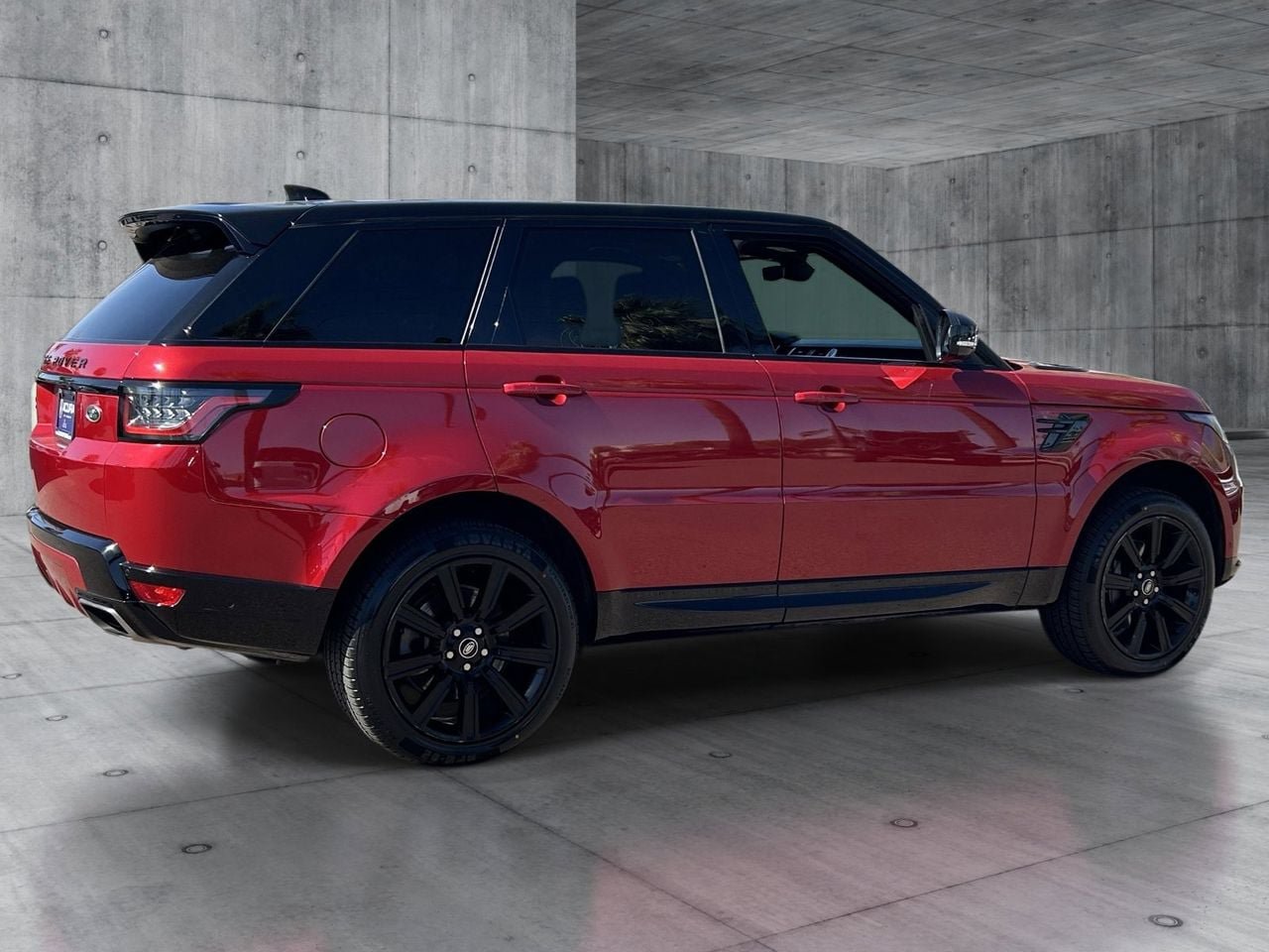 Used 2022 Land Rover Range Rover Sport HSE Silver Edition AWD/4WD image 5