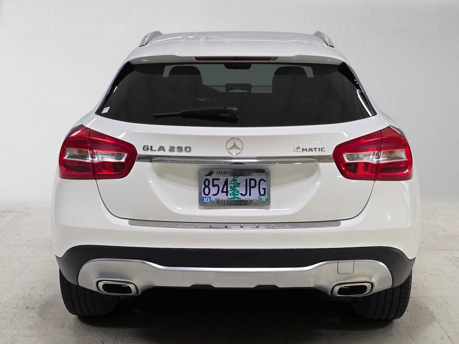 Used 2019 Mercedes-Benz GLA 250 4MATIC image 4