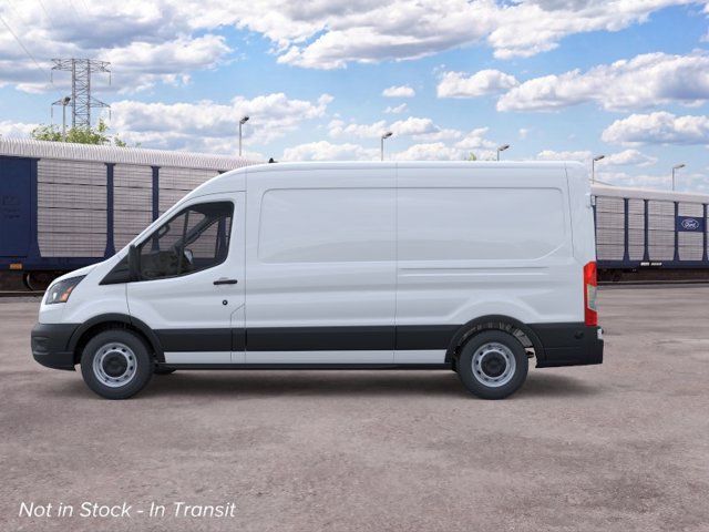 New 2026 Ford Transit 250 148 Medium Roof w/ Load Area Protection Package RWD image 3