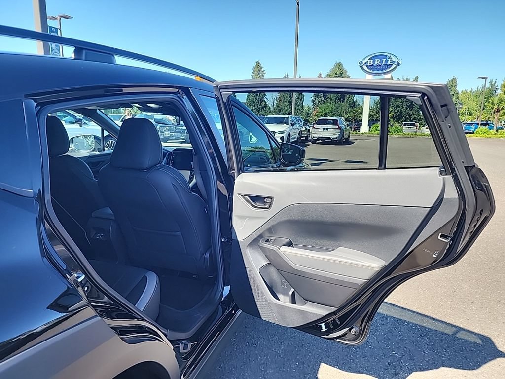 Used 2025 Subaru Crosstrek 2.5i Wilderness w/ Crosstrek Mirror Package AWD/4WD image 17