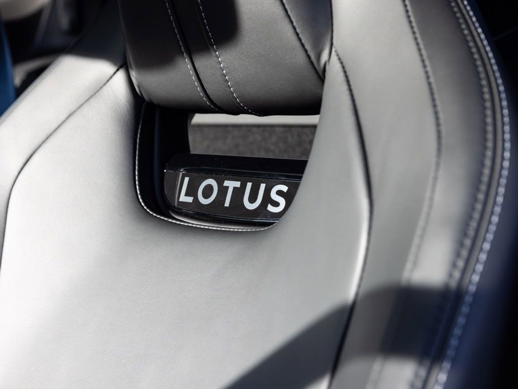 New 2026 Lotus Emira RWD image 24