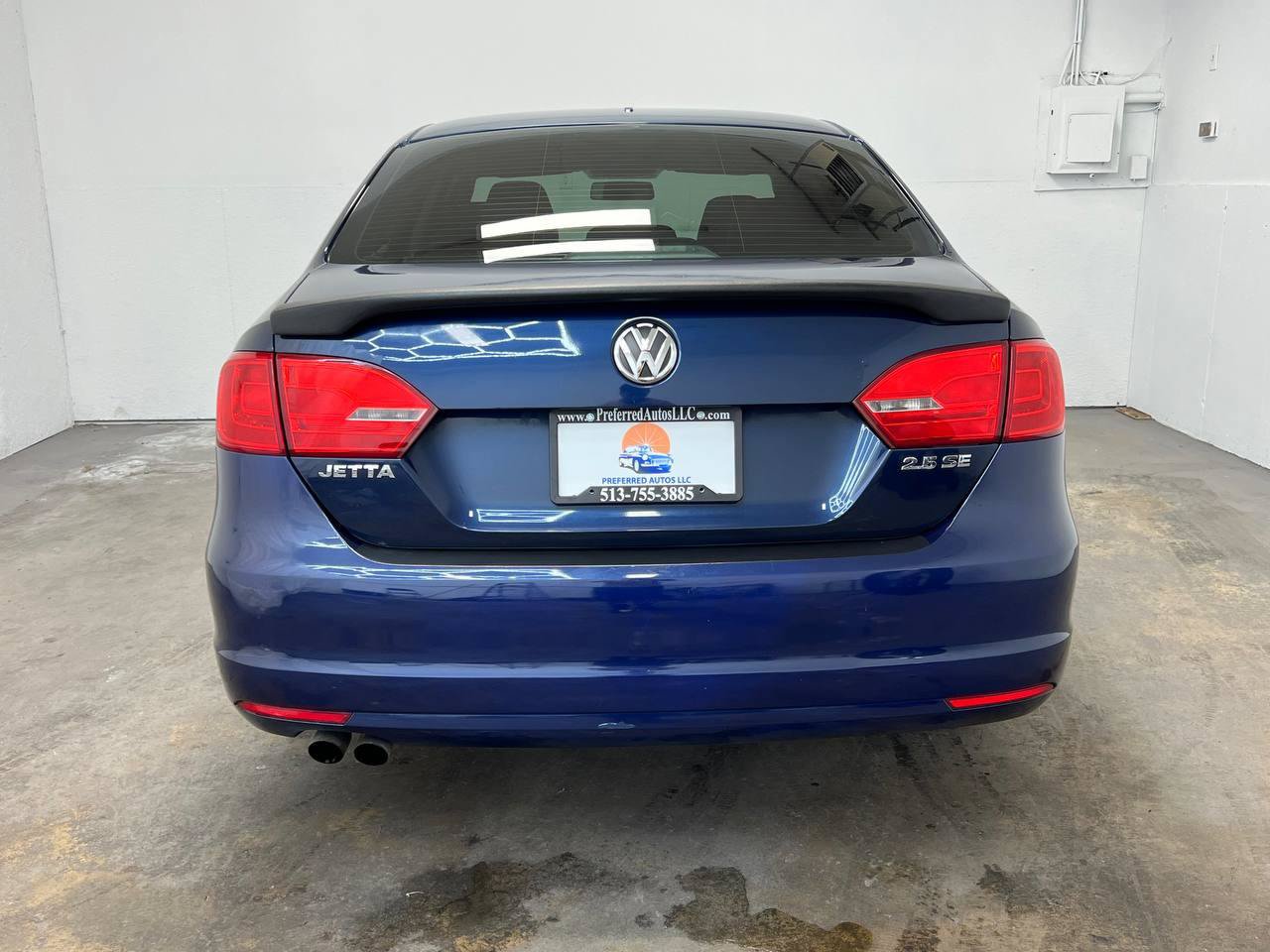 Used 2012 Volkswagen Jetta SE FWD image 5
