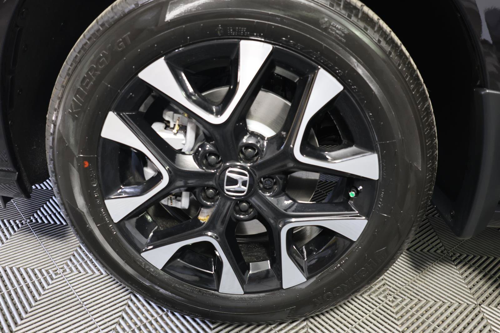 New 2027 Honda HR-V EX-L image 25