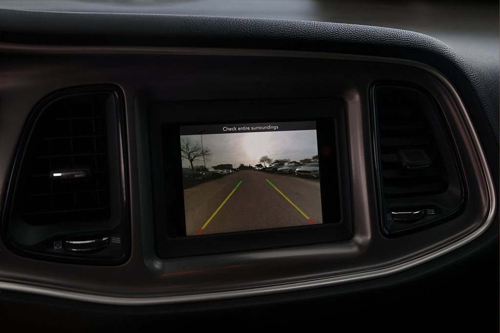 Used 2022 Dodge Challenger SXT w/ Blacktop Package image 17