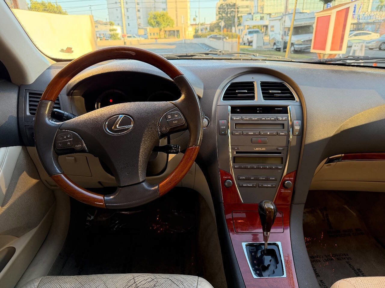 Used 2012 Lexus ES 350 image 11