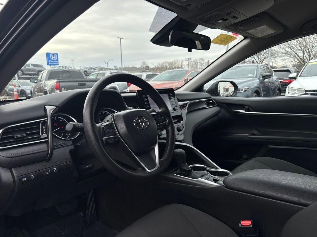 Used 2023 Toyota Camry LE image 13