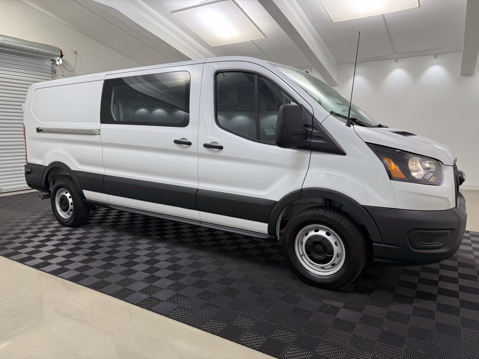 Used 2025 Ford Transit 250 Low Roof w/ Load Area Protection Package