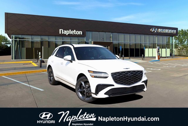 New 2026 Genesis GV70 3.5T Sport Prestige