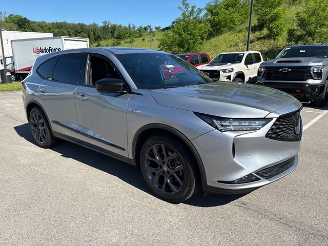 Used 2022 Acura MDX A-Spec AWD/4WD image 7