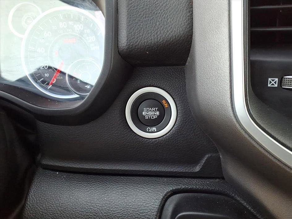 Used 2023 RAM 1500 Big Horn image 25